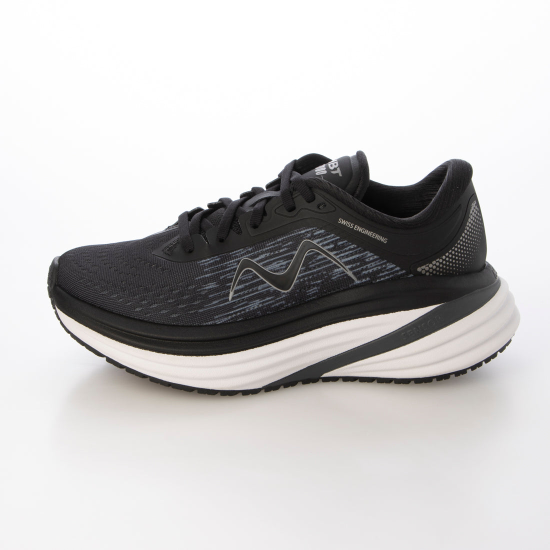 エムビーティー MBT M-3000 LACE UP W DARK BLACK （DARK BLACK） DARK BLACK