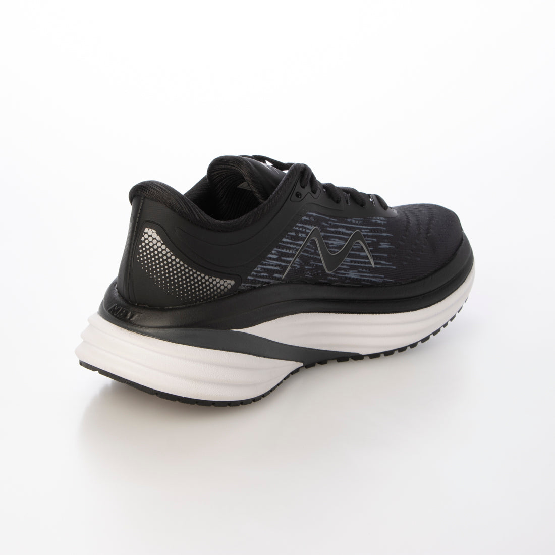 エムビーティー MBT M-3000 LACE UP W DARK BLACK （DARK BLACK） DARK BLACK