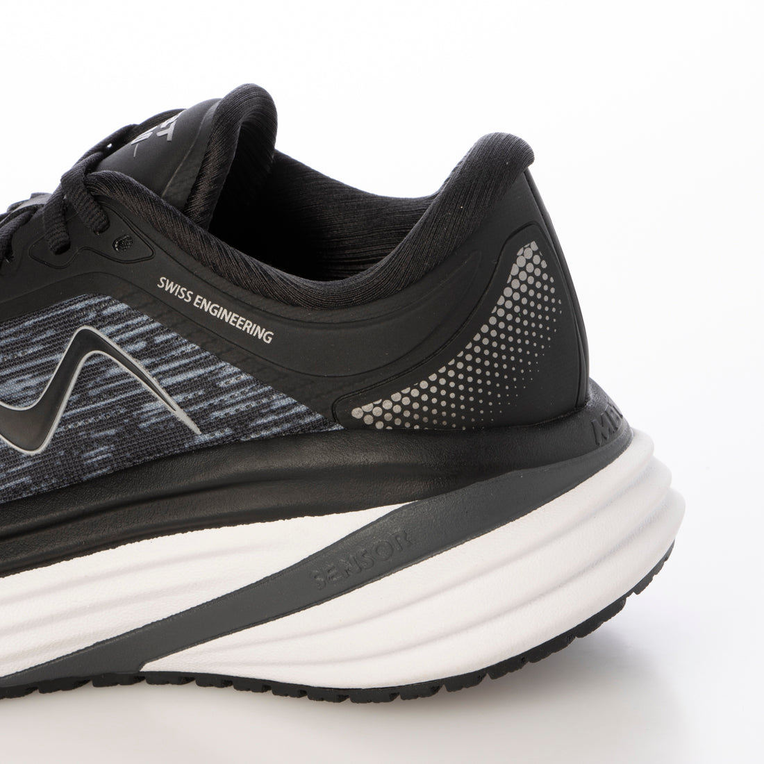 エムビーティー MBT M-3000 LACE UP W DARK BLACK （DARK BLACK） DARK BLACK