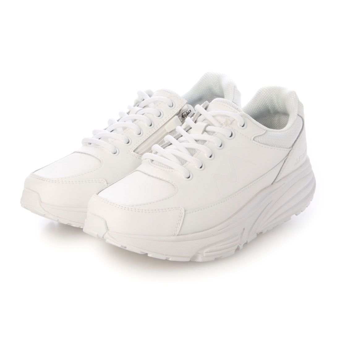 エムビーティー MBT SIMBA TRAINER II W WHITE （WHITE） WHITE