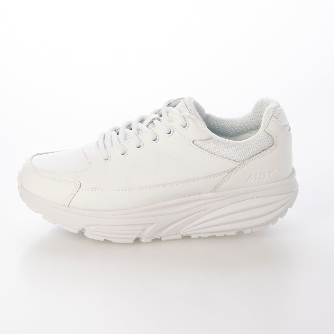 エムビーティー MBT SIMBA TRAINER II W WHITE （WHITE） WHITE