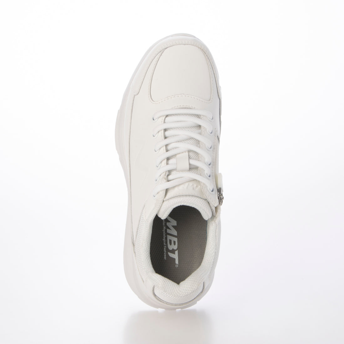 エムビーティー MBT SIMBA TRAINER II W WHITE （WHITE） WHITE