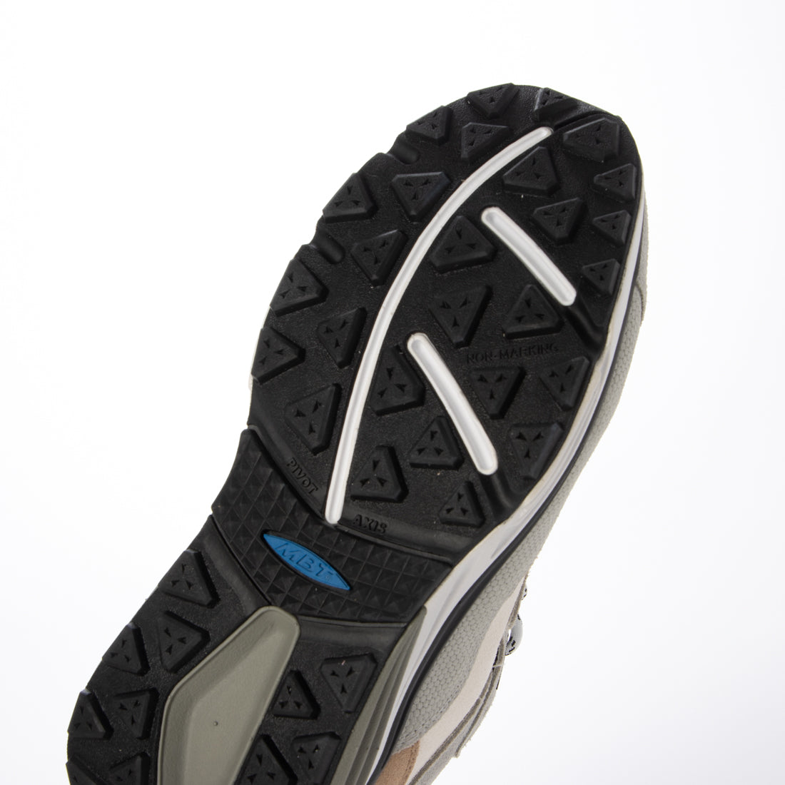 エムビーティー MBT NARITA W GREY/WHITE （グレー/ホワイト） グレー/ホワイト