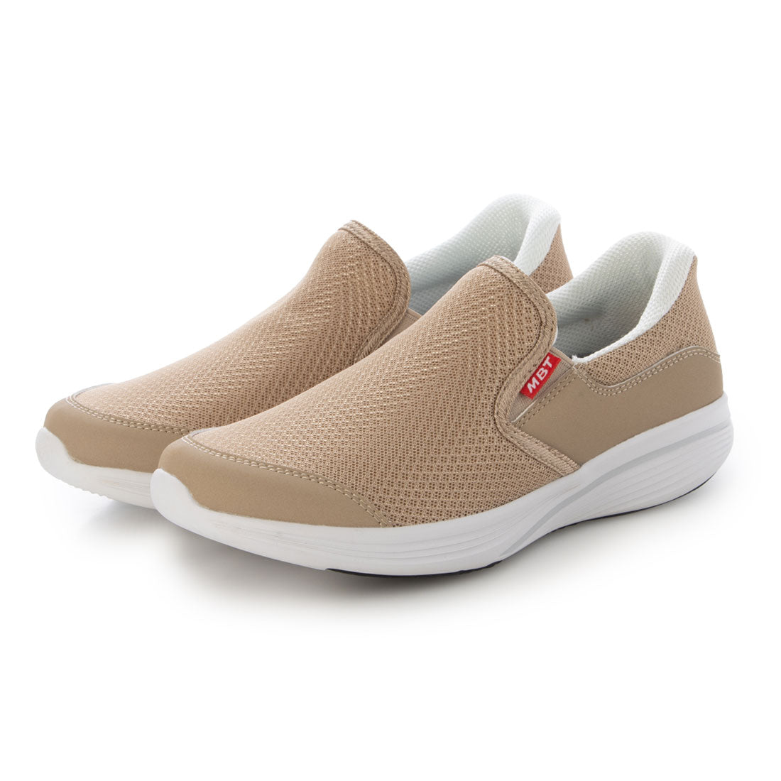 エムビーティー MBT SF-MODENA III SLIP ON W CREAM （クリーム） クリーム
