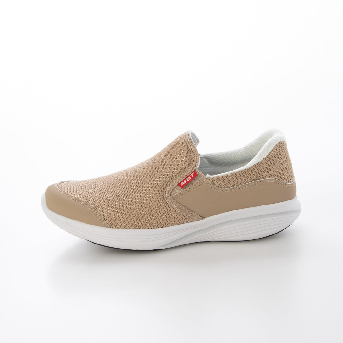 エムビーティー MBT SF-MODENA III SLIP ON W CREAM （クリーム） クリーム