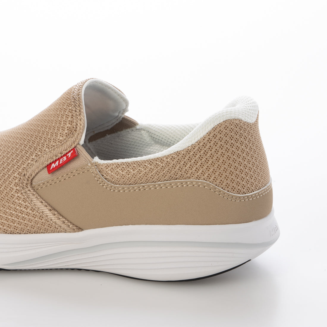 エムビーティー MBT SF-MODENA III SLIP ON W CREAM （クリーム） クリーム