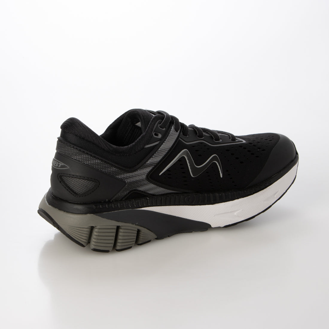 エムビーティー MBT MTR-1500 III LACE UP W BLACK （ブラック） ブラック