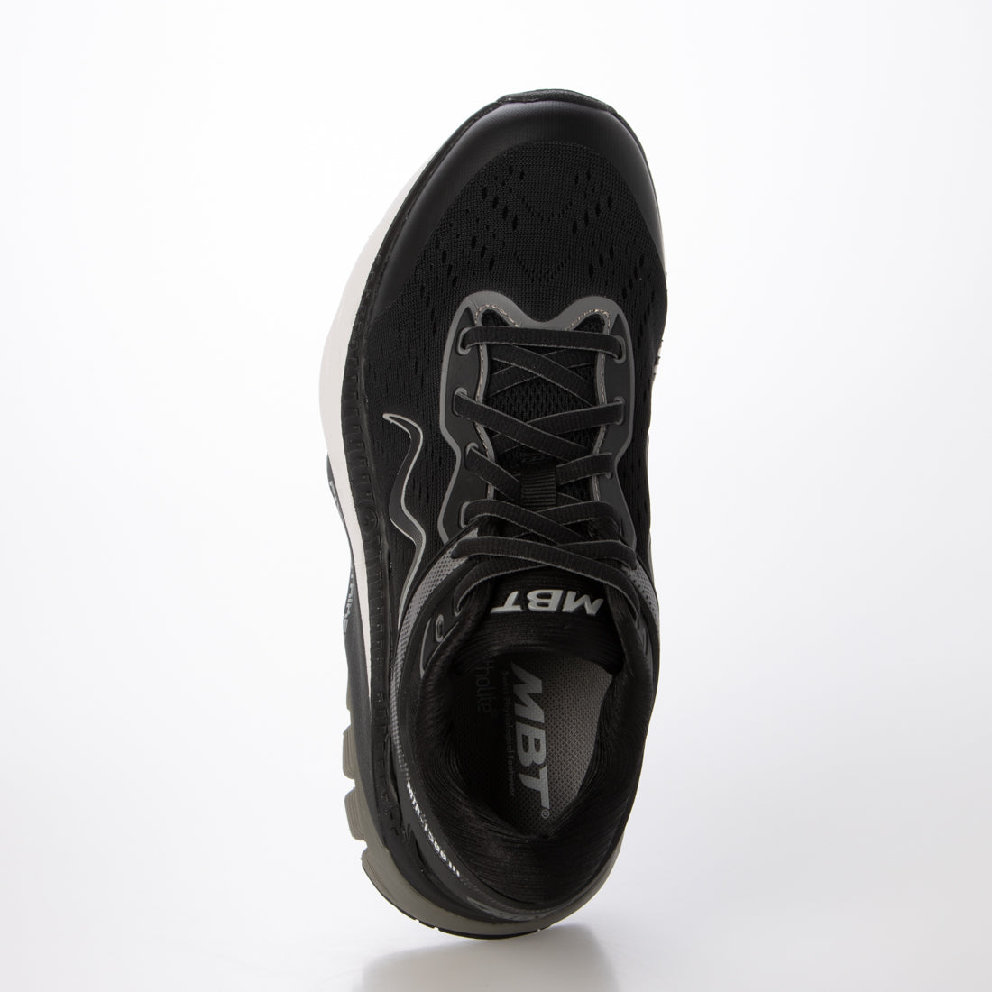 エムビーティー MBT MTR-1500 III LACE UP W BLACK （ブラック） ブラック