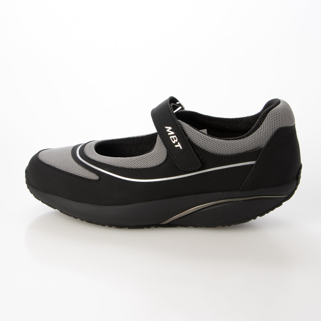 エムビーティー MBT BARIDI 2 W BLACK/GREY （BLACK/GREY） BLACK/GREY