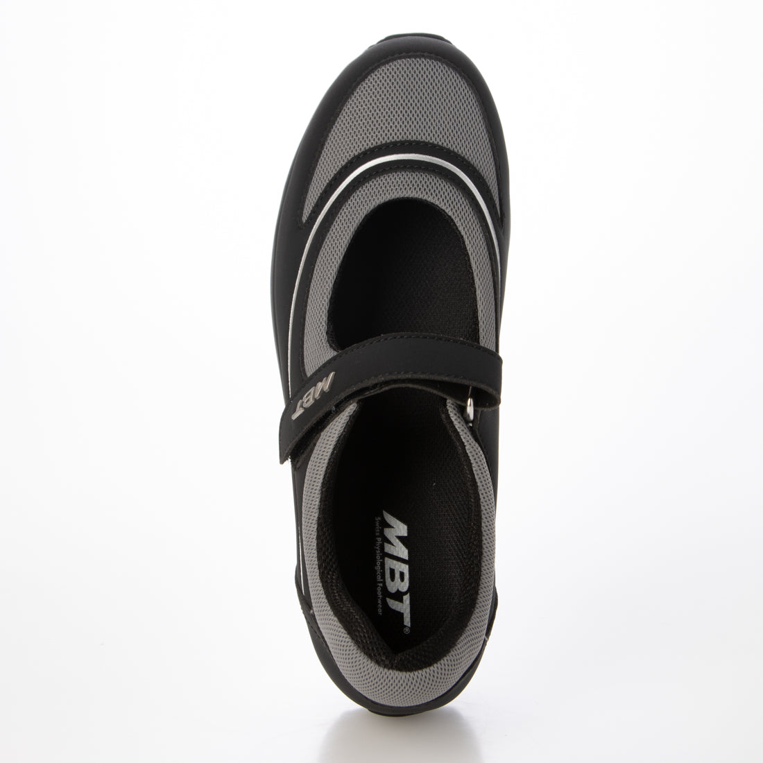 エムビーティー MBT BARIDI 2 W BLACK/GREY （BLACK/GREY） BLACK/GREY