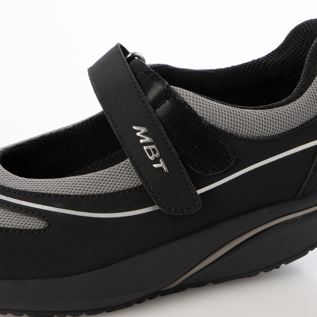 エムビーティー MBT BARIDI 2 W BLACK/GREY （BLACK/GREY） BLACK/GREY