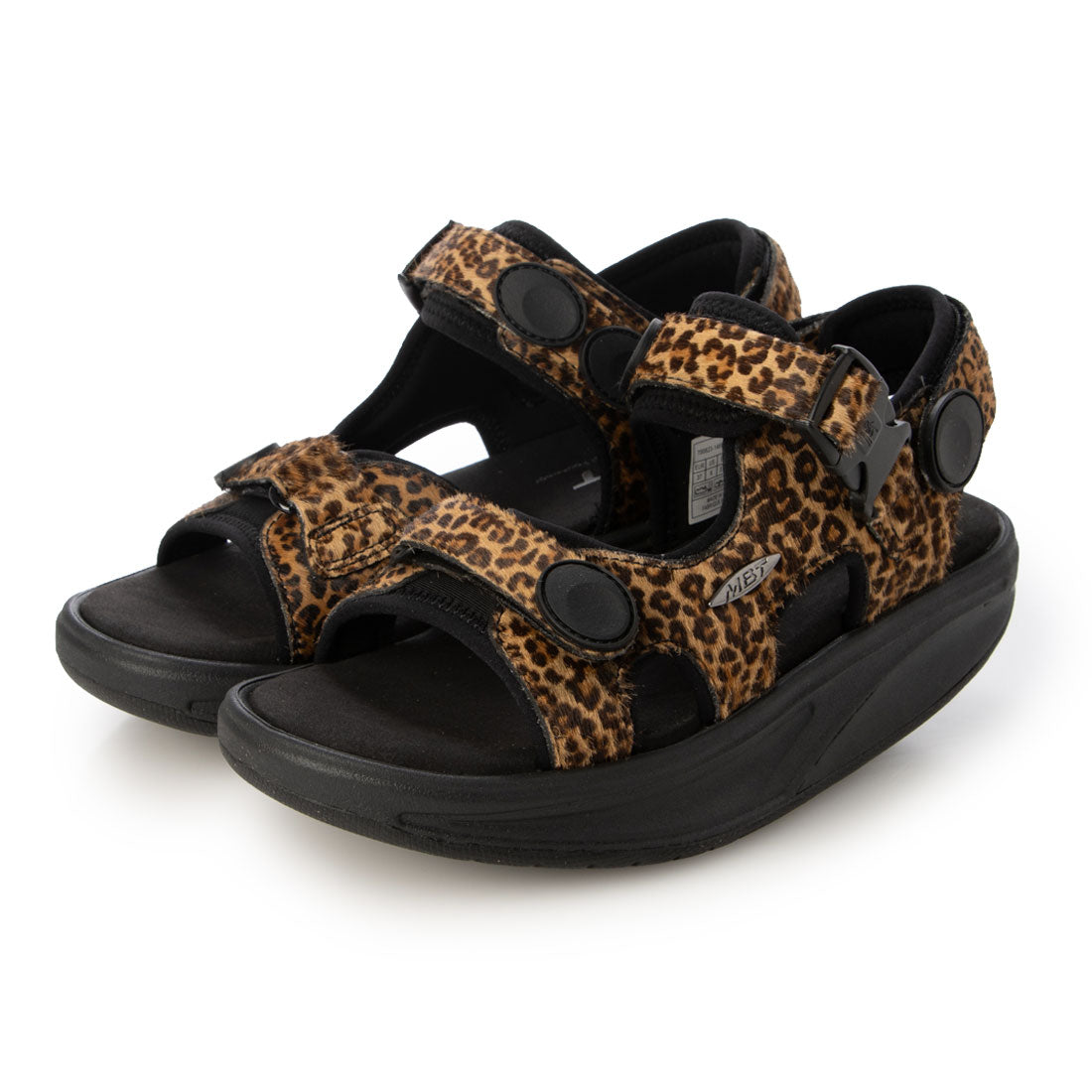 エムビーティー MBT KISUMU CLASSIC W LEOPARD （LEOPARD） LEOPARD