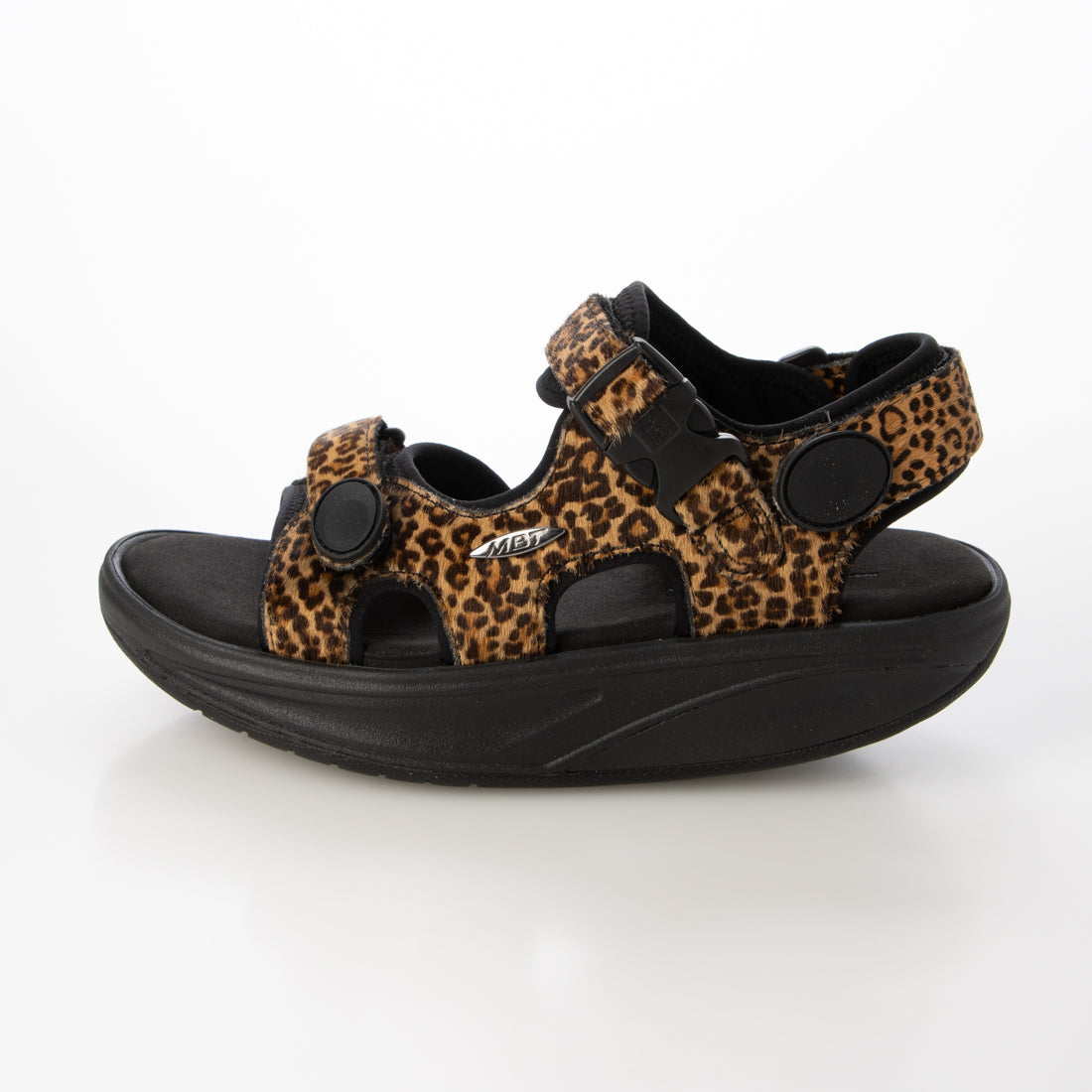 エムビーティー MBT KISUMU CLASSIC W LEOPARD （LEOPARD） LEOPARD