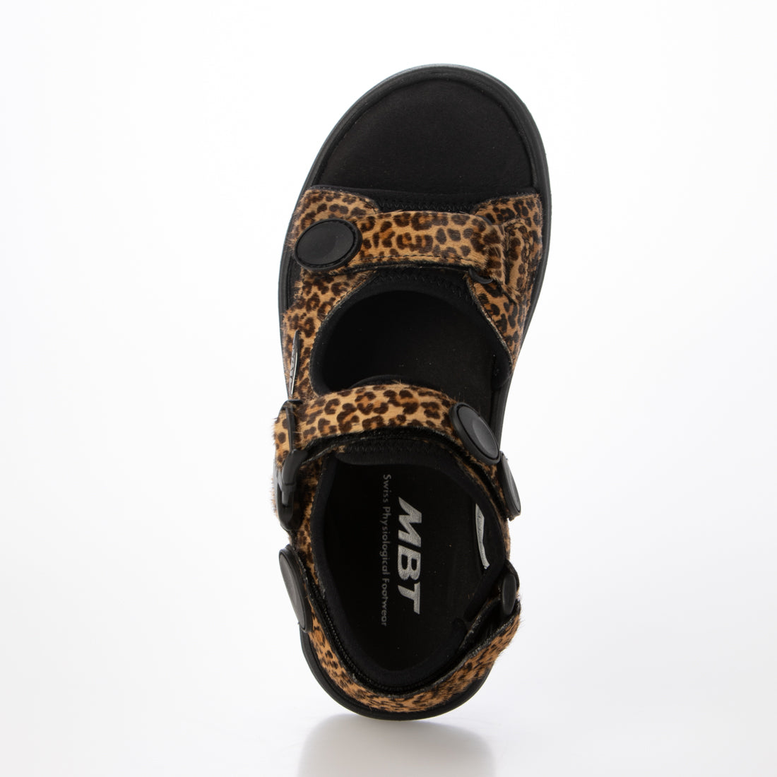 エムビーティー MBT KISUMU CLASSIC W LEOPARD （LEOPARD） LEOPARD