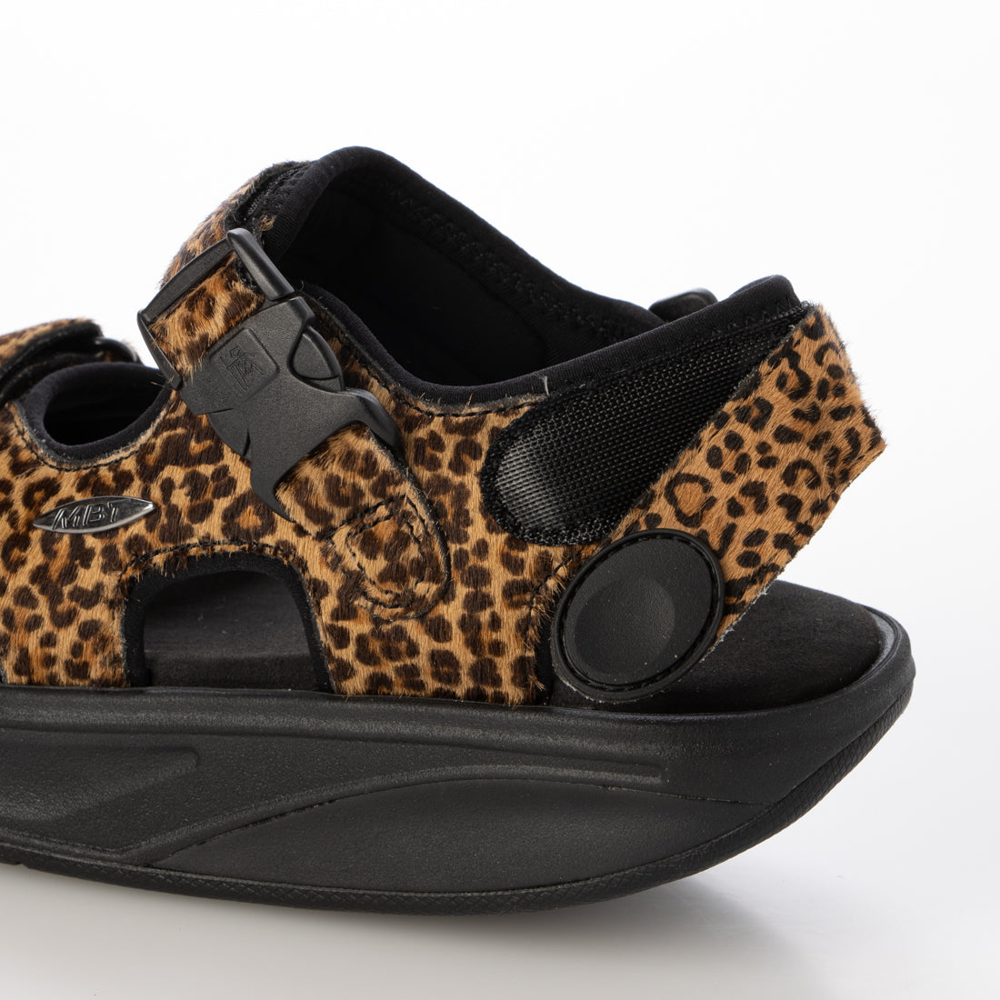 エムビーティー MBT KISUMU CLASSIC W LEOPARD （LEOPARD） LEOPARD