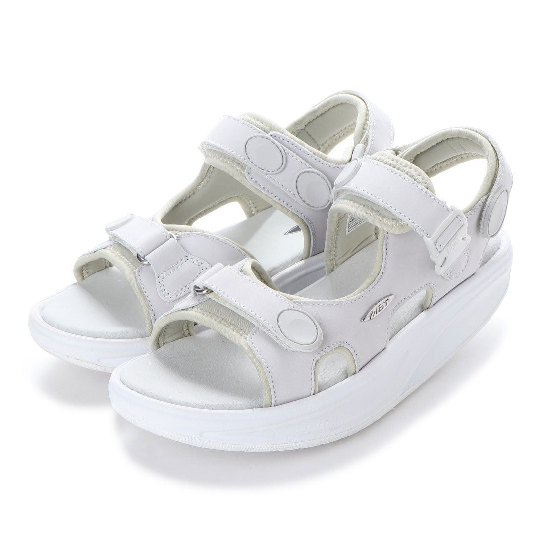 エムビーティー MBT KISUMU CLASSIC W,WHITE