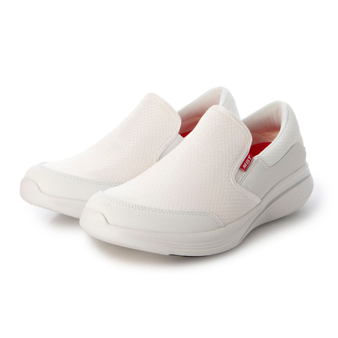 MBT MODENA III SLIP ON Ladies WHITE