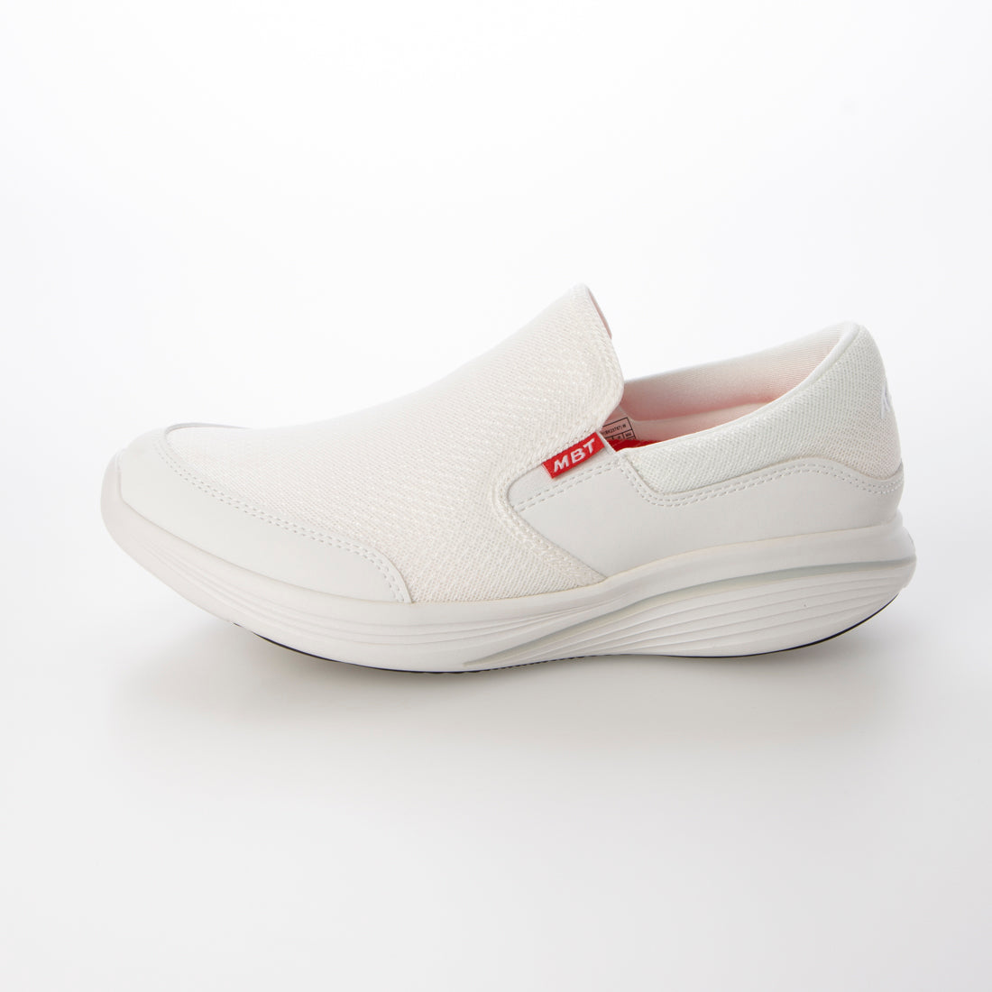 MBT MODENA III SLIP ON Ladies WHITE