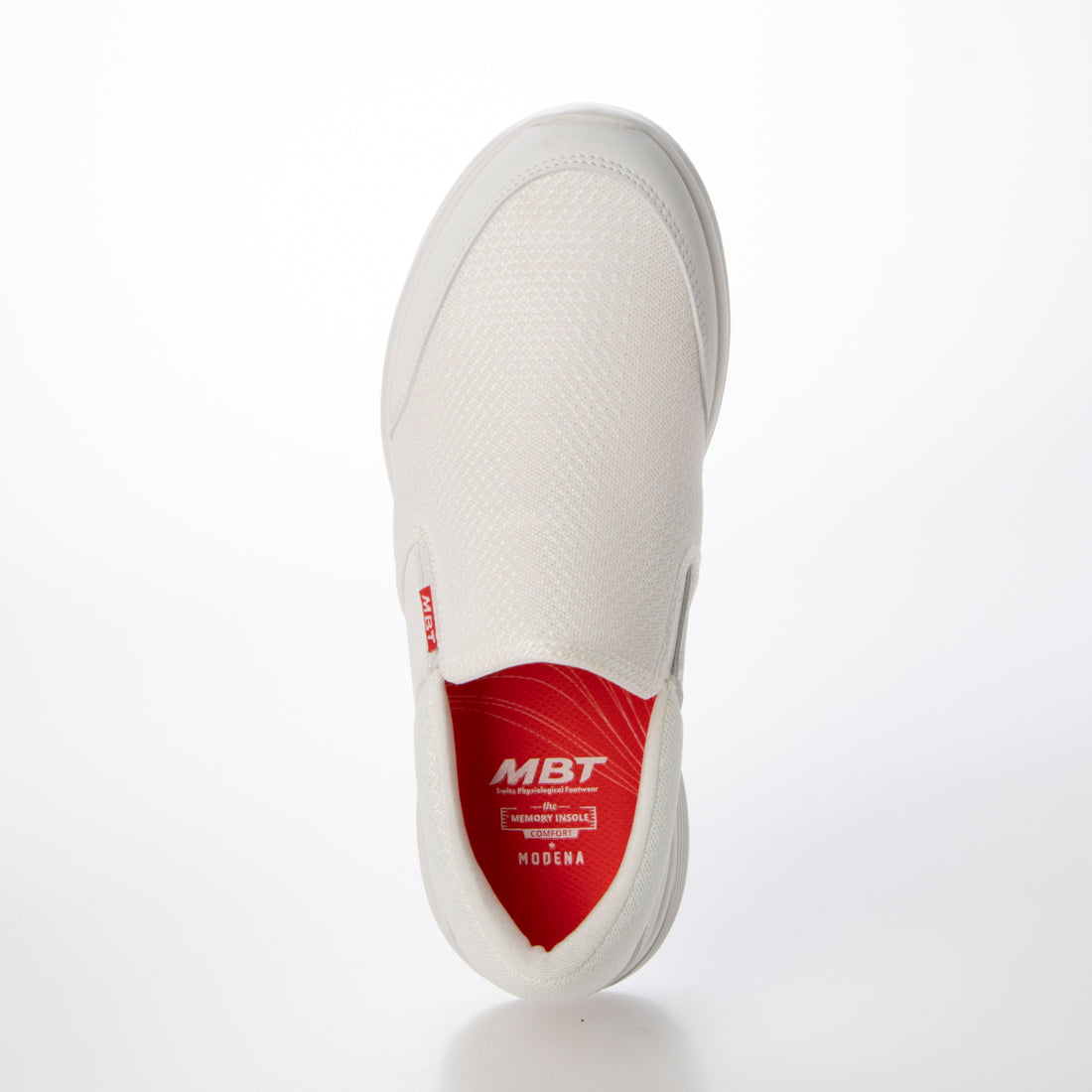 MBT MODENA III SLIP ON Ladies WHITE