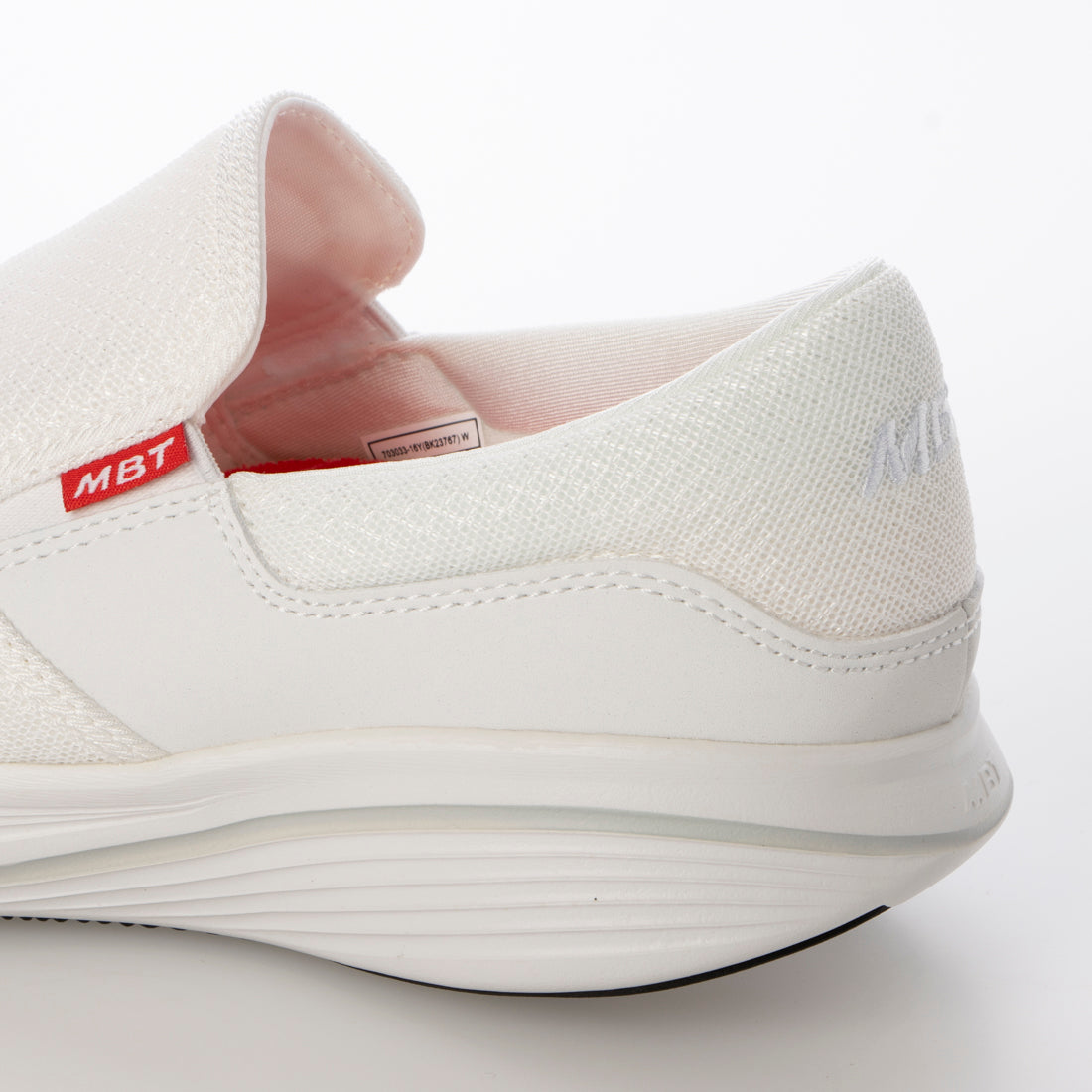 MBT MODENA III SLIP ON Ladies WHITE