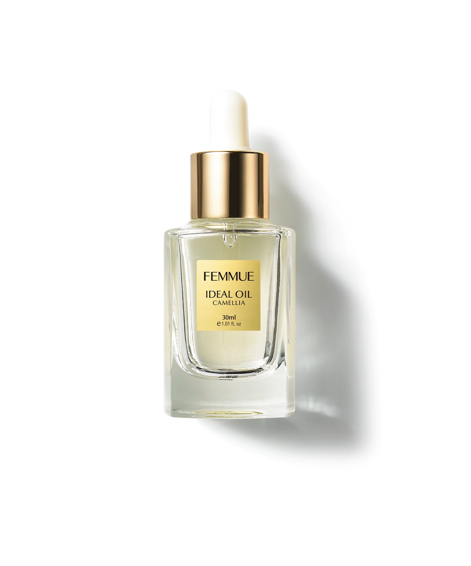 FEMMUE Ideal Oil [Non-returnable item]