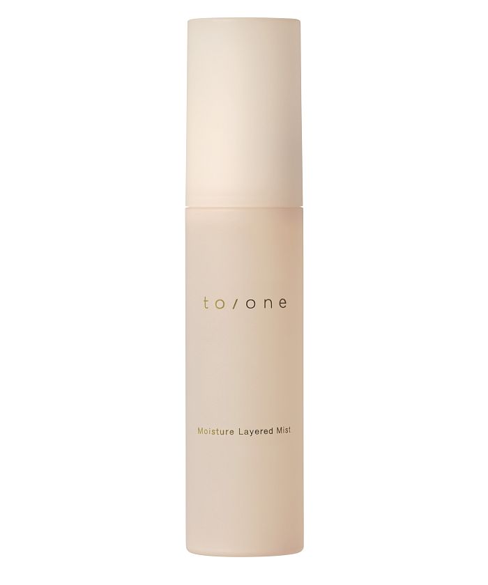 Tone to/one to/one / Moisture Layered Mist 【Non-returnable item】