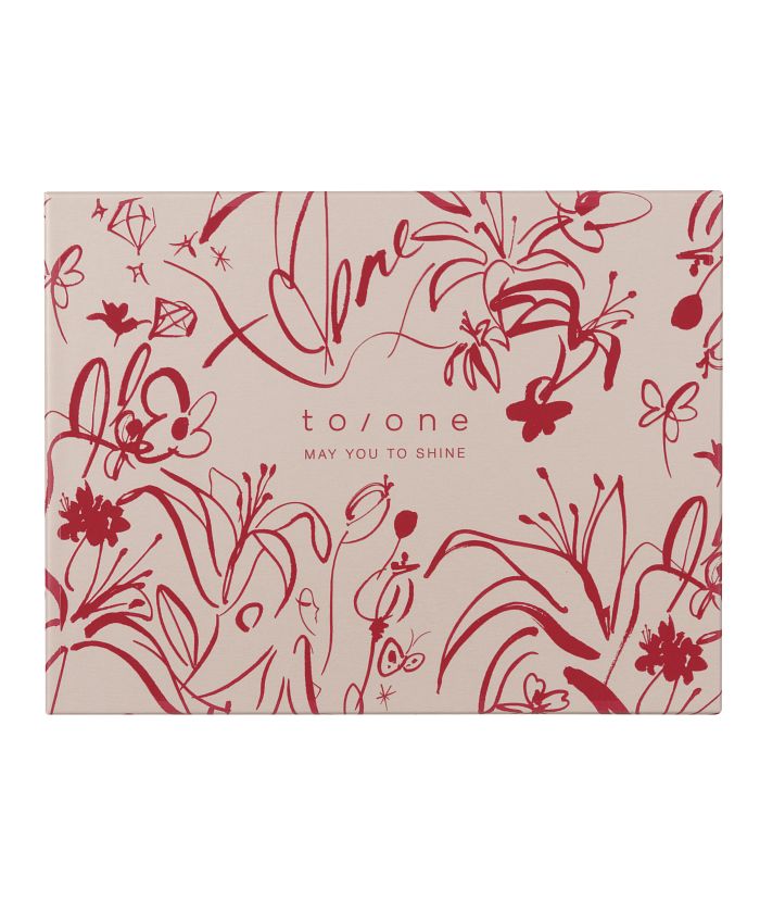 トーン to/one to/one / ホリデー メイクアップコレクション 2023【返品不可商品】 （その他） その他