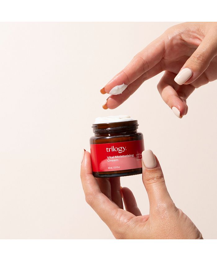 Trilogy Vital Moisturising Cream 【Non-returnable item】