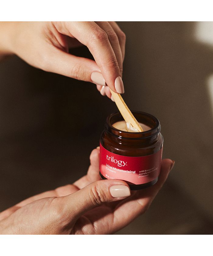Trilogy Vital Moisturising Cream 【Non-returnable item】