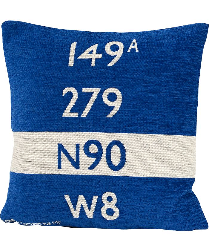 BRID BUS STATION CUSHION COVER 45×45