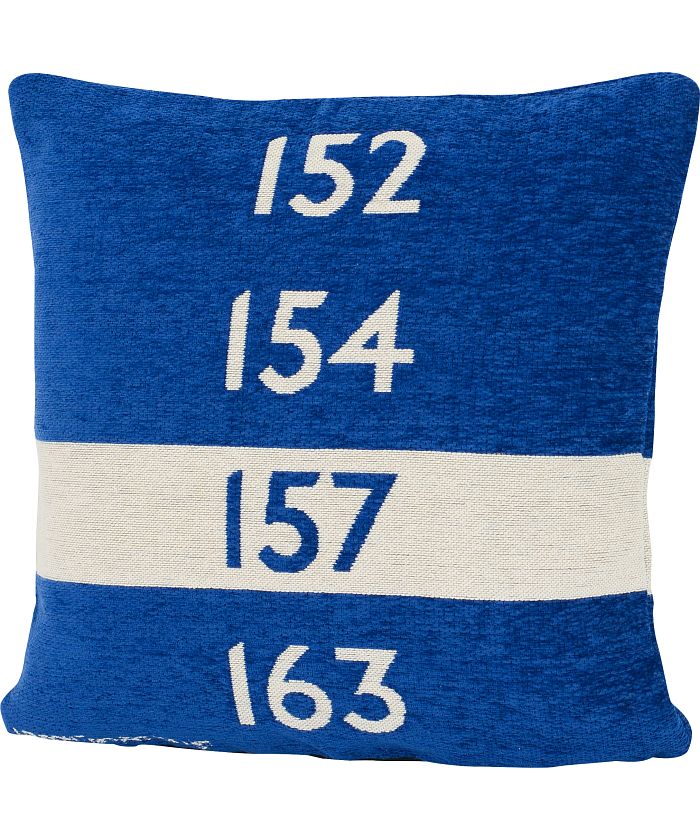 BRID BUS STATION CUSHION COVER 45×45