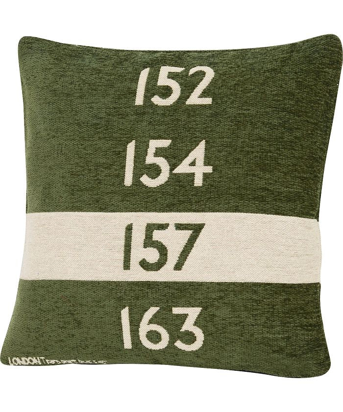 BRID BUS STATION CUSHION COVER 45×45