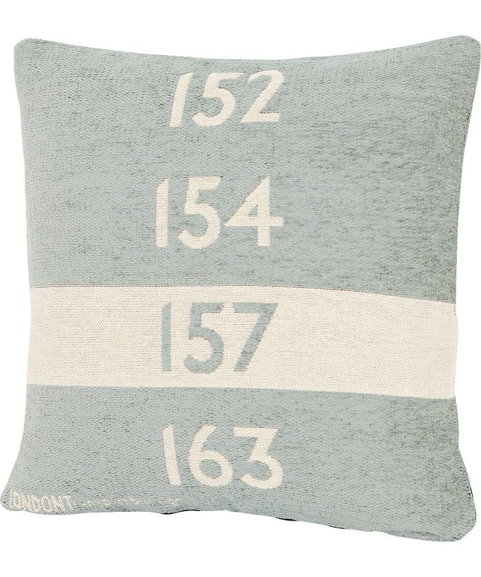 BRID BUS STATION CUSHION COVER 45×45