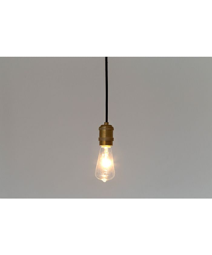 ブリッド BRID VINTAGE LED BULB CLEAR_E26