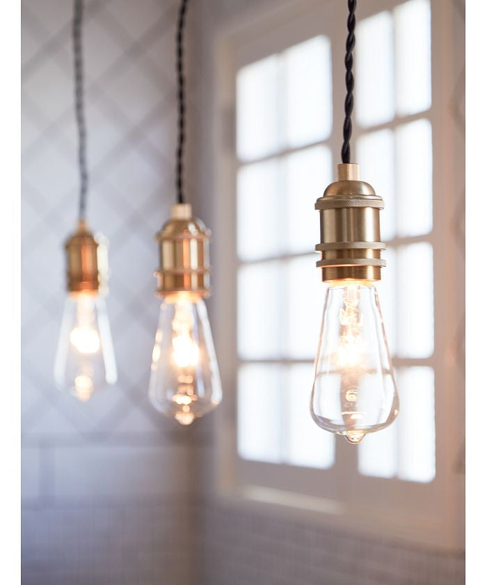 ブリッド BRID VINTAGE LED BULB CLEAR_E26