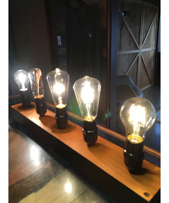 ブリッド BRID VINTAGE LED BULB CLEAR_E26