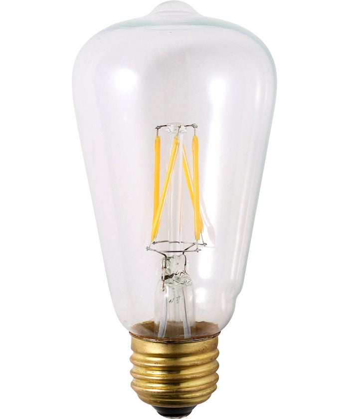 ブリッド BRID VINTAGE LED BULB CLEAR_E26