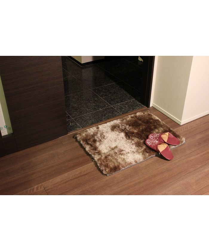 BRID NATURE EARTH RUG 50×70
