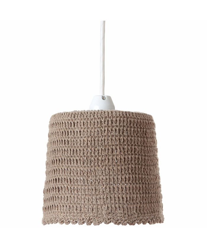 ブリッド BRID CROCHET 1BULB PENDANT LAMP