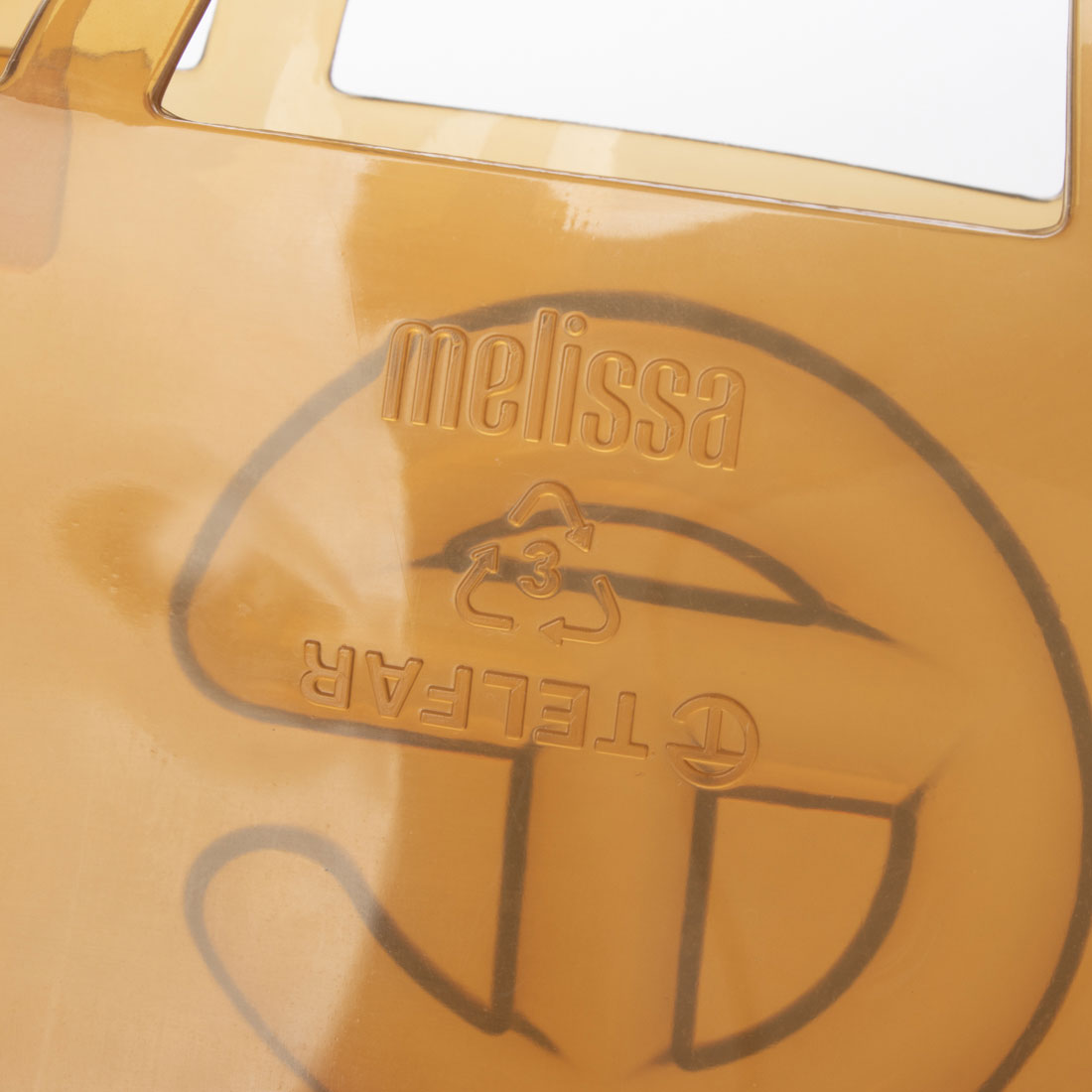 メリッサ melissa MELISSA SMALL JELLY SHOPPER BAG + TELFAR