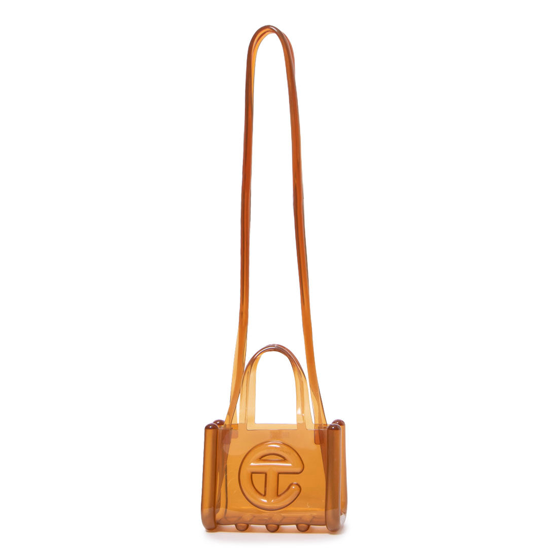 メリッサ melissa MELISSA SMALL JELLY SHOPPER BAG + TELFAR