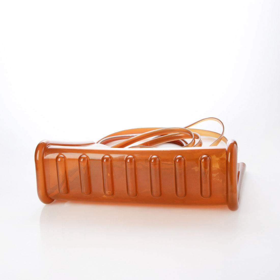メリッサ melissa MELISSA LARGE JELLY SHOPPER BAG + TELFAR