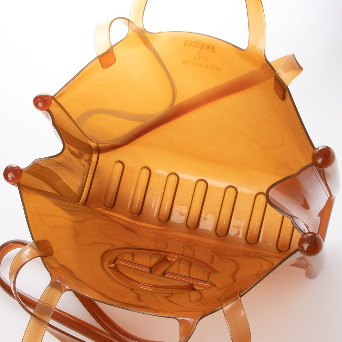 メリッサ melissa MELISSA LARGE JELLY SHOPPER BAG + TELFAR