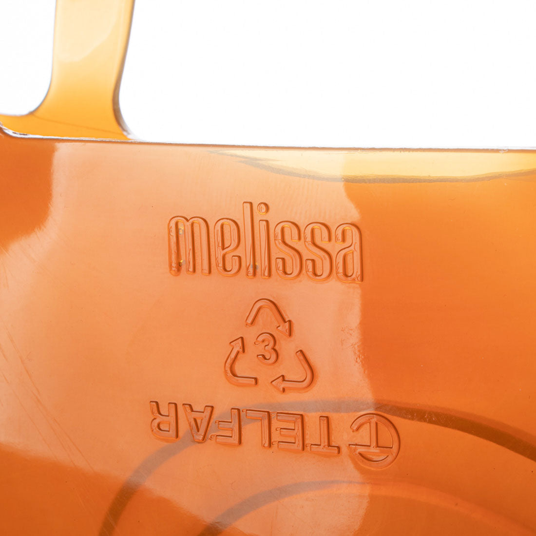 メリッサ melissa MELISSA LARGE JELLY SHOPPER BAG + TELFAR