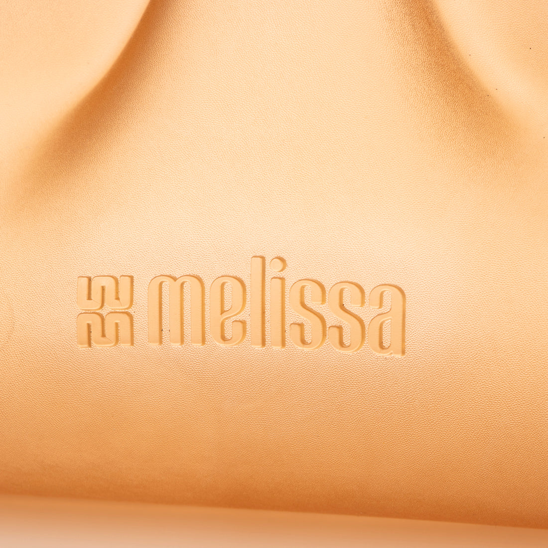 メリッサ melissa MELISSA GLASS BAG （RED/BROWN） RED/BROWN