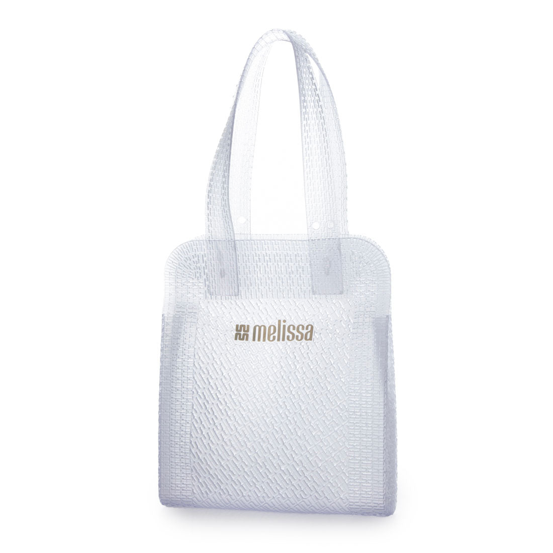 メリッサ melissa MELISSA HARPER BAG （CLEAR） CLEAR