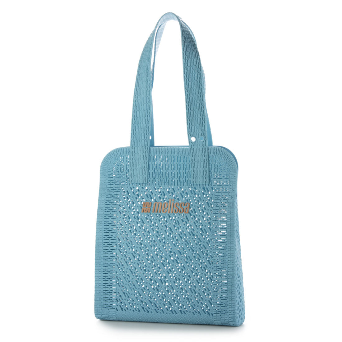 メリッサ melissa MELISSA HARPER BAG （CLEAR） CLEAR