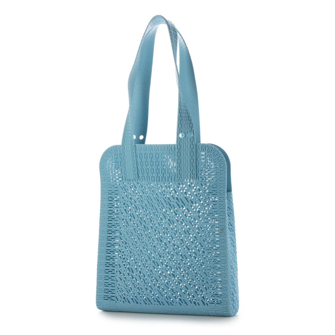 メリッサ melissa MELISSA HARPER BAG （CLEAR） CLEAR