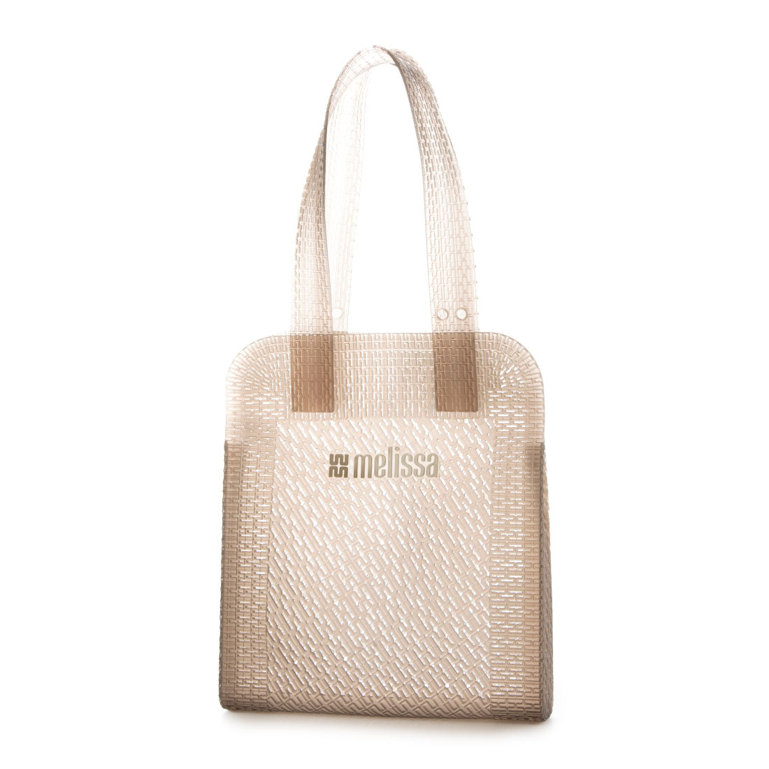 メリッサ melissa MELISSA HARPER BAG （BROWN） BROWN