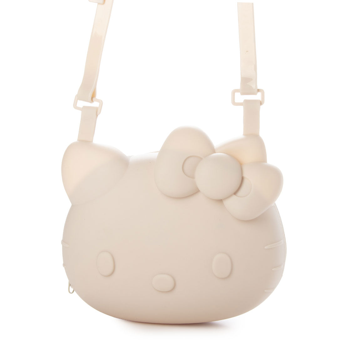 メリッサ melissa MELISSA CUTE BAG + HELLO KITTY （BEIGE） BEIGE